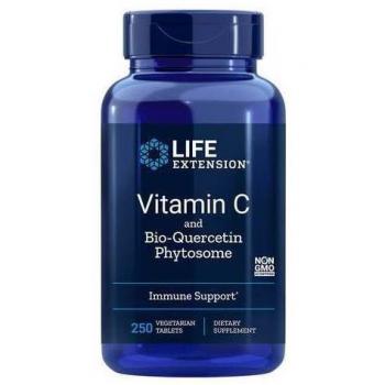 Bio‑C Quercetin Plus – 60 Vegan Health Tabs