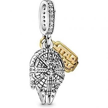 Charm Colgante Halcón Milenario™ de Star Wars™