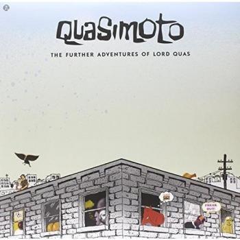 Further adventures of lord quas vinyl lp