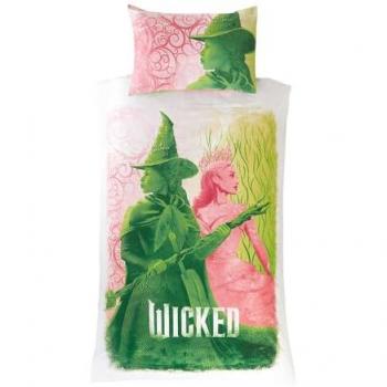 Wicked Night Single Bedding