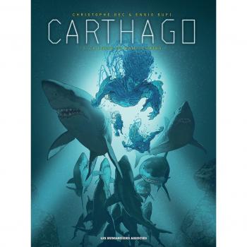 Carthago, Tome 7 : La fosse du Kamtchatka