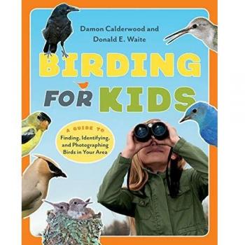Birding for Kids : A Guide to Finding, Identifying, and Photographing Birds in Your Area