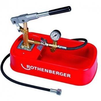 R/Berg 30-Bar Domestic Pipework Test Pump