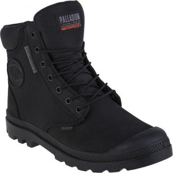 Stivali Palladium Pampa Sc Waterproof Unisex Neri 44