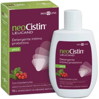 Neocistin Leucand Detergente Intimo Protettivo 200 ml