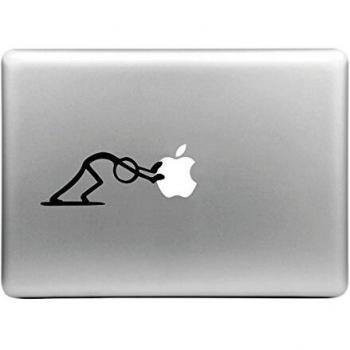 Mobigear MacBook Air / Pro Design Sticker (2008-2015)