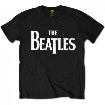 Beatles Unisex Drop T Logo Shirt