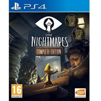 Little Nightmares Complete Edition
