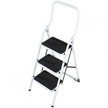 TB Davies 3 Tread Aluminium Step Stool