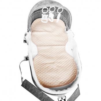 Porte-bébé avec table à langer