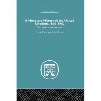 Vitalsource Technologies, Inc. A Monetary History Of The United Kingdom