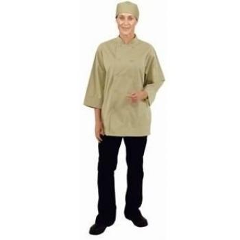 Chaqueta de ChefWorks Lime XL (3/4)