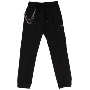 Pantaloni JOHN RICHMOND per Ragazzi Neri