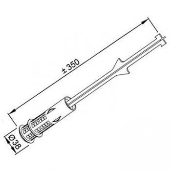 Klimafilter-Set E164255 für PEUGEOT/Trockner 6455AH