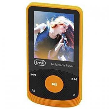 Trevi MPV 1725 SD tragbarer MP4-Player