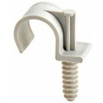 Clip de maintien pour tuyau ring Simple