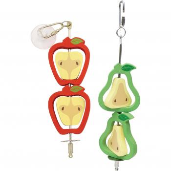 Rozenhouten Fruitige Spinner