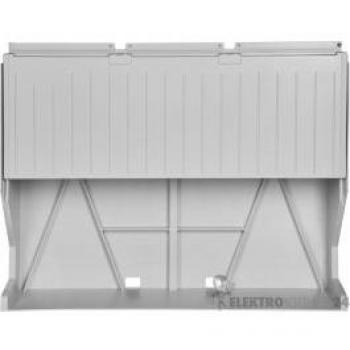 Presa singola GSAB per armadio rack 88 88SE, colore grigio