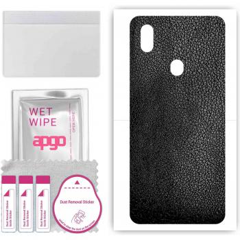 Film protector de vinilo APGO para el respaldo del Blade A7 Prime
