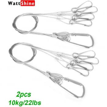 Grow Light Fixtures Suspension Kit