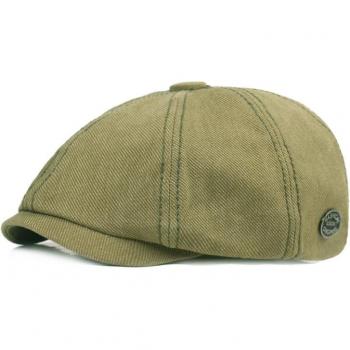 Sonnenhut Casquette für kreative Köpfe