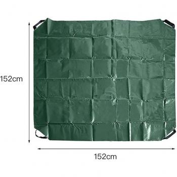 Reusable Garden Leaf Bag with Handles