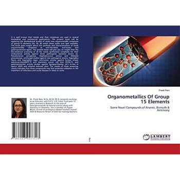 Organometallics Of Group 15 Elements: Some Novel Compounds of Arsenic, Bismuth & Antimony