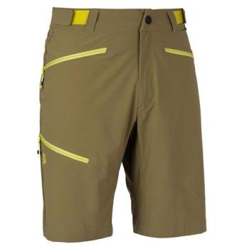 Rotor Corte Montaña Hombre Verde Oliva Ternua XL