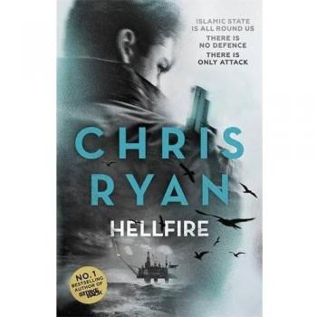 Hellfire: Danny Black Thriller 3,Chris Ryan