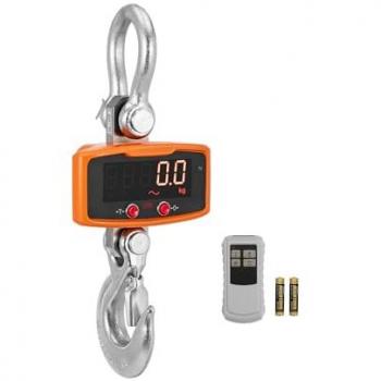 3000 kg Crane Scale with Remote Control