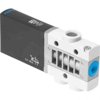 FESTO 3/2 NC Solenoid Valve G1/8 525147
