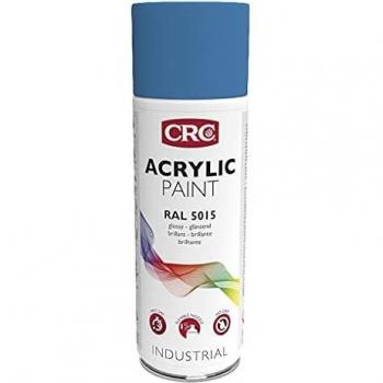 CRC 30476-AB ACRYL-Farbe RAL 5015 Himmelblau 400ml