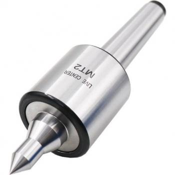 CNC Lathe MT2 Live Center Double Taper Tool