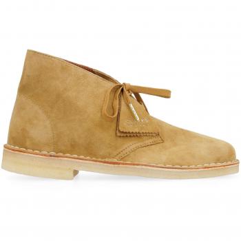 Clarks Originals Desert Boot Leather Women's Boots