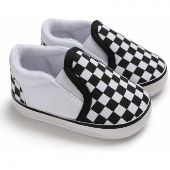 Soft Sole Baby Prewalker Shoes