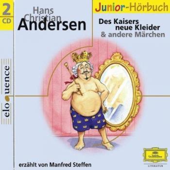 Andersen Märchenband 1: Des Kaisers neue Kleider