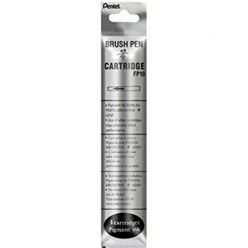 Cartucce di Ricambio per Brush Pentel