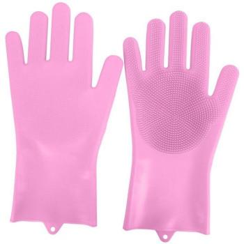 Aseo de mascotas: guantes y cepillos de alta calidad para gatos y perros