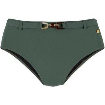 Yves Slip Bikini Petrolio Lascana