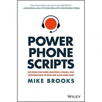Power Phone Scripts by Mike Brooks