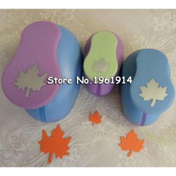 3PCS Crown Craft Hole Punch Set (1.5, 1, 5/8)
