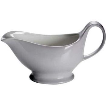 Maxwell & Williams White Basics Gravy Boat, 400 ml