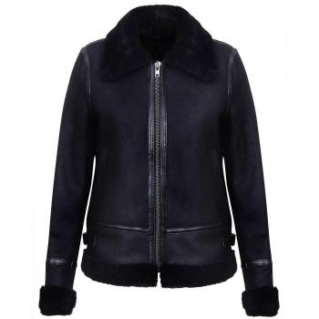 Infinity Damenjacke B3 aus Schaffell