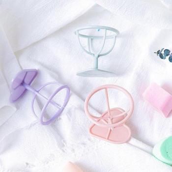 Rangement pour éponge de beauté