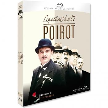 Agatha Christie : Poirot