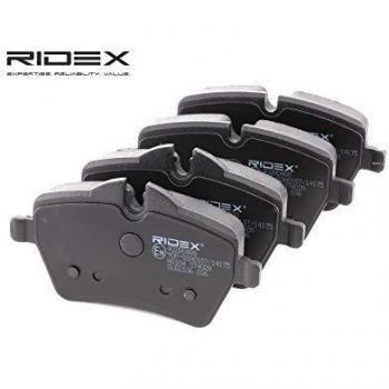RIDEX Kit pastiglie freno MINI 402B0488 34112444444