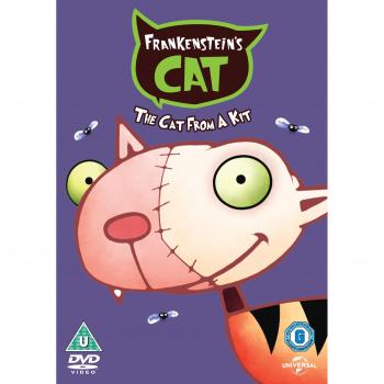 Frankenstein's Cat [DVD]