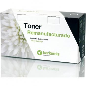 KARKEMIS Tóner Reciclado Karkemis HP nº49A/ Negro