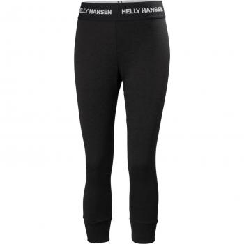 Pantalones termicos para nieve Helly Hansen Merino negro
