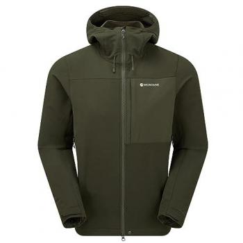 Montane Men's Tenacity XT Full Zip Hooded Softshell Jacket